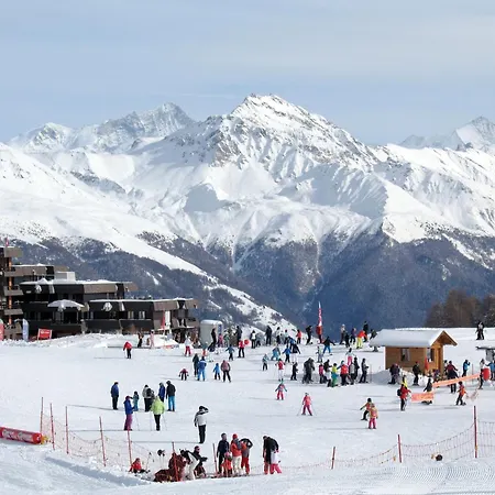 Appartement Dixence 115 By Interhome Les Collons