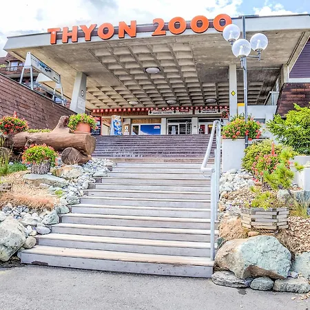 Dixence 115 By Interhome Apartment