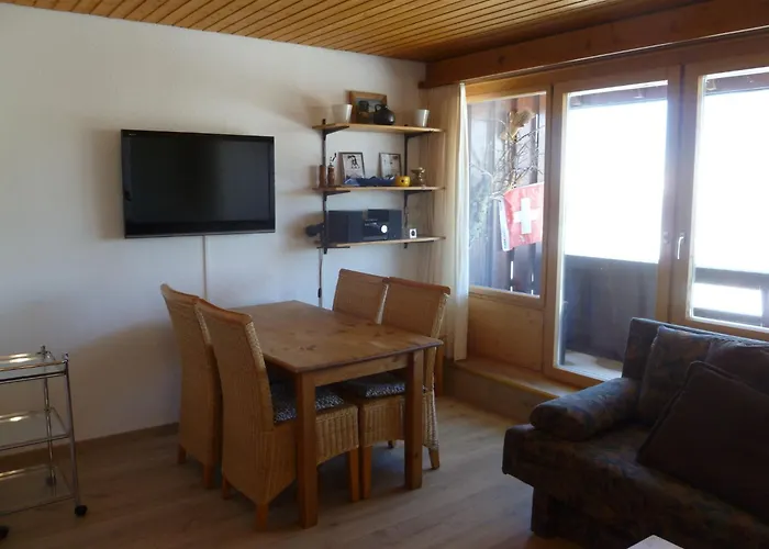 Dixence 115 By Interhome Apartment *