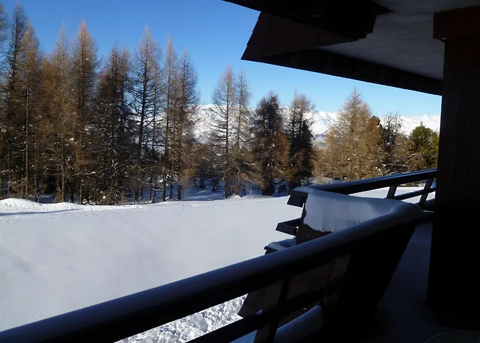 Dixence 115 By Interhome Apartment