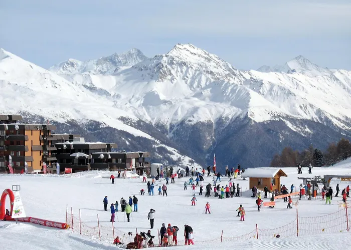 Appartement Dixence 115 By Interhome Les Collons