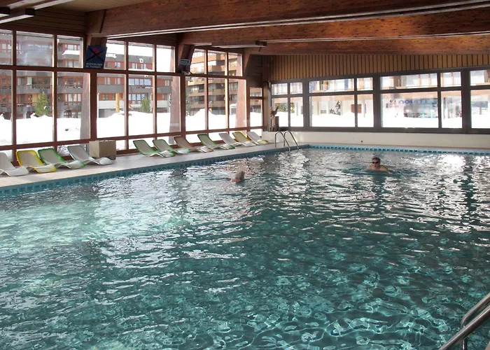 Dixence 115 By Interhome Apartment Les Collons