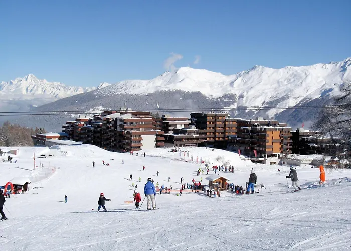 Dixence 115 By Interhome Apartment