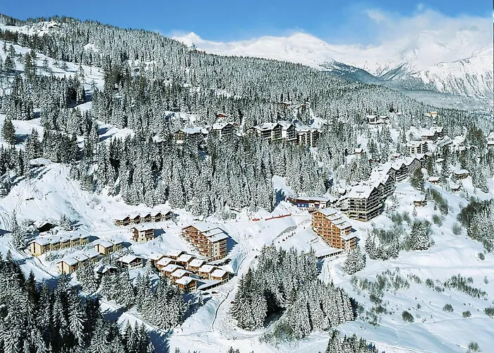 Dixence 115 By Interhome Apartment Les Collons