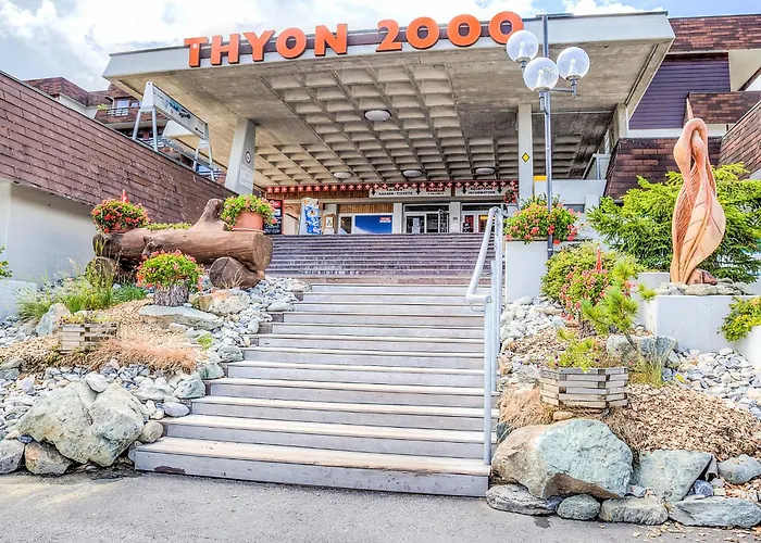 Dixence 115 By Interhome Appartement