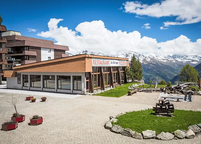 Dixence 115 By Interhome *