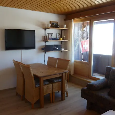 Dixence 115 By Interhome Apartment *