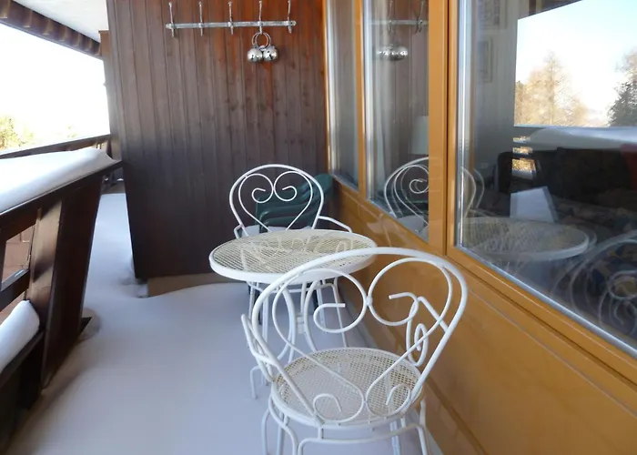 Dixence 115 By Interhome Appartement *