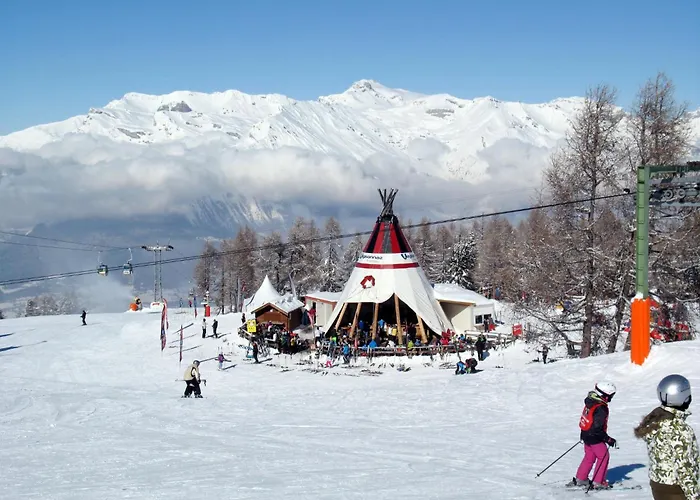 Dixence 115 By Interhome Les Collons